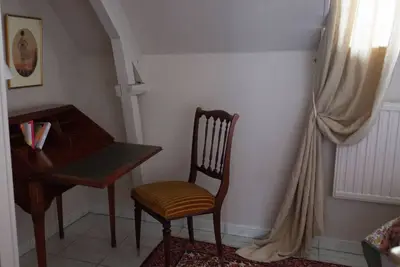 Image de Appartement standard-Salle de bain