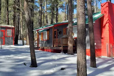 Image de The Knotty Bear - Greer Arizona\nwww. knottybearaz. com