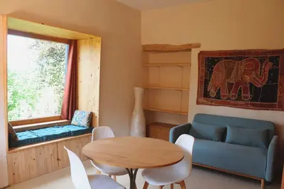 Image de La Petite Grange – location meublée rénovée, entre lacs, montagnes et nature