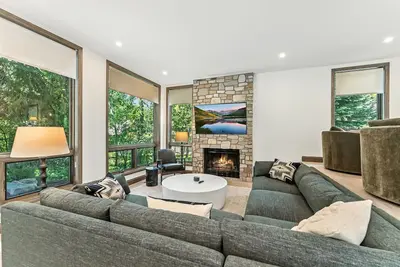 Image de Modern Mountain Retreat in Vail