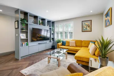 Image de Elegant 3 Bedroom, 2 Bath Haven – Windsor