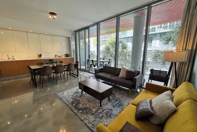 Image de Wynwood luxury entire loft with amazing view and free parking!
