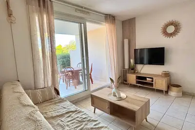 Image de Appartement 2 Chambres, Cap D’Agde