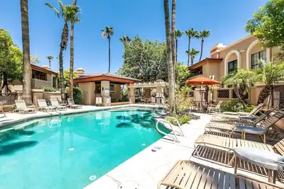 Peaceful Pointe Resort Tapatio Cliffs Charming 2-bedroom townhome