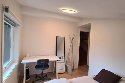 Image de Beautiful Double Bed in Dt Serene Villa near Oslo | Lillestrøm K5