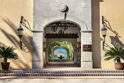 Image de Ultimate luxury in Cabo at Zoetry, Golf -included, tennis, spa, and more