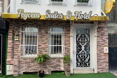 Image de Feycem SUİTES Hotel