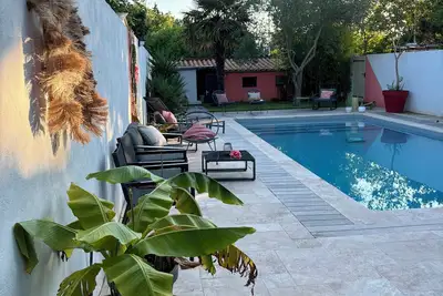 Image de Maison 5 Chambres avec piscine à La Rochelle