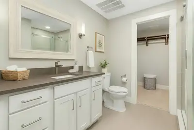 Image de Charming 1-bedroom apartment with fitness room, WiFi in South End Charlotte