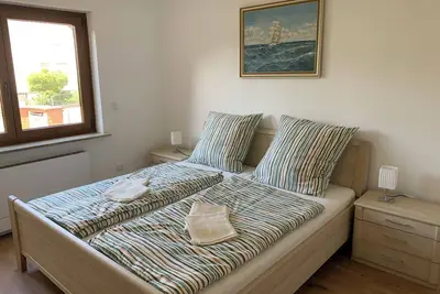 Image de Beautiful apartment with terrace and garden