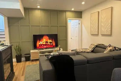 Image de Family two bedrooms apartment in Milton