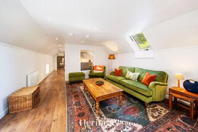 Image de The Byre, Countryside Home