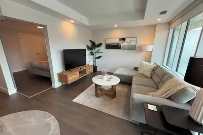 Image de Modern & spotless, 1 Bedroom Downtown Halifax with 6 appliancs