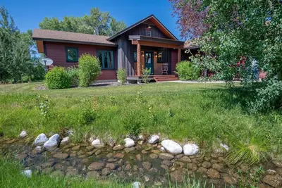 Image de Breezy Creek Escape - Near Targhee!