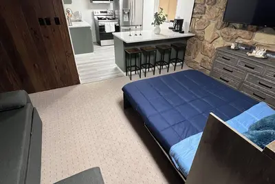 Image de Cozy studio with Ac and WiFi in enchanting Sandy