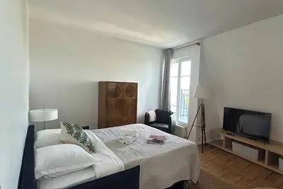 Image de Charmant appartement 1 chambre dans le Marais -À deux pas de la Place des Vosges