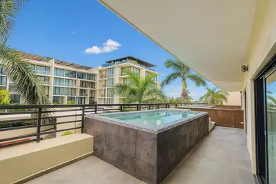 Image de 2 Bedroom Premium Private Pool Apt