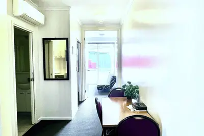 Image de Family-Friendly 2-Bedroom Apartment in Melbourne Cbd – Sleeps 5