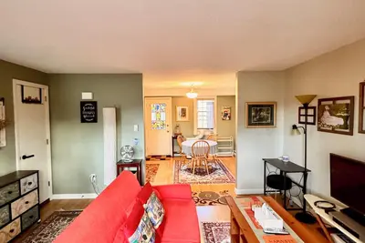 Image de Cozy 2-bedroom condo near town of Amherst, Umass, Amherst and Hampshire College
