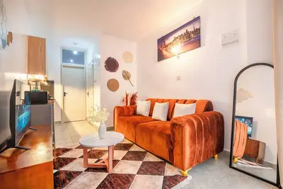 Image de Chic 1-bedroom apartment in Phenomenal Nairobi with WiFi