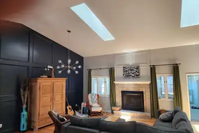 Image de Spacious 5-bedroom Western retreat near, State Parks and Frontier Days Park.