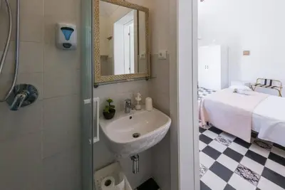 Image de Charming 3-bedroom house with Ac, WiFi in amazing Hollywood