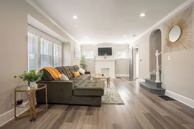 Image de Charming 3-Bedroom Retreat in the Heart of Indianapolis