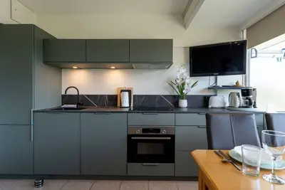 Image de Bel appartement pour 4 personnes avec Wifi, Tv, balcon, animaux admis et parking