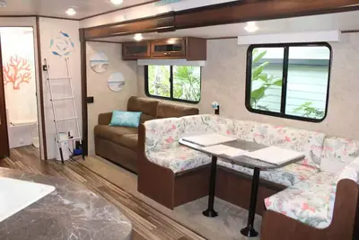 Image de Cozy Rv perfect for a family in tropical Key Largo