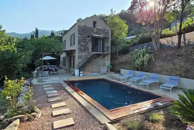 Image de La Casuccia, piscine privée