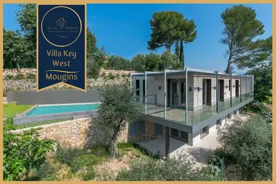 Image de Villa Key West Mougins – Luxe & Sérénité & Piscine