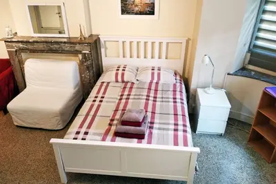 Image de Convenient studio in Montgomery near supermarkets and public transports