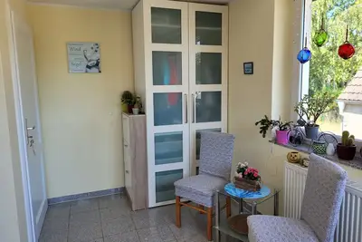 Image de Vacation apartment Skrebbas - Holiday apartment attic