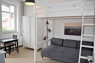 Image de 09 Apartment Ida with balcony and beach chair B - Apartments in Haus Ida