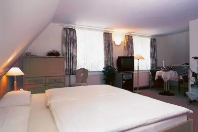 Image de Double room (online) - Hotel Landgut Ochsenkopf
