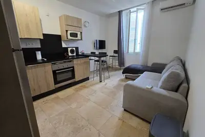 Image de Cocon Moderne & Cosy au cœur de Carces.