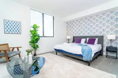 Image de Stylish Miami 1br Oasis Near Calle Ocho & Brickell