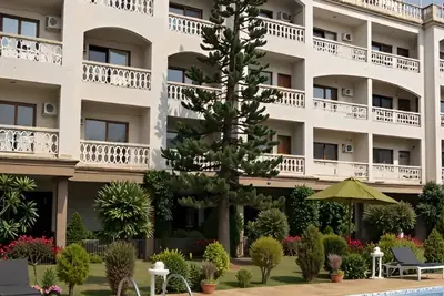 Image de Sea View, Luxury 2bhk Apartment, Dona Paula with Ac, WiFi