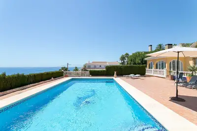 Image de Villa Filip avec vue sur mer, piscine et Wi-Fi