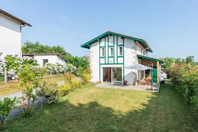 Image de Maison neuve Ă 300 m du bourg et 10 mn des plages de Bidart