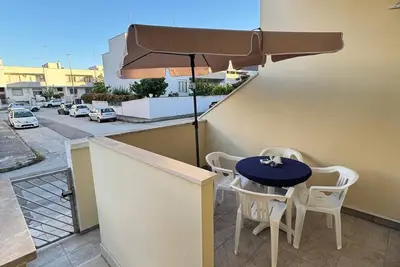 Image de Sole d'Otranto, independent apartment in Otranto (punta area) 500m from the sea