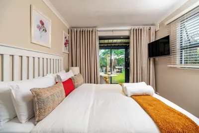 Image de KaMuzi Tiny Retreat \n Tiny comfy self contained space, 10minutes from the airport