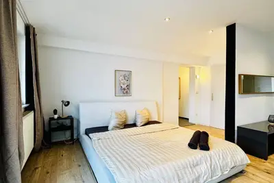 Image de 2br Apartment for 6p; 16-Mins to Blumengärten