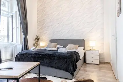 Image de Affordable Room w/ Cityview Mariahilferstr B