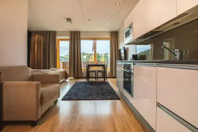 Image de Aavalevi Skihouse Chalet