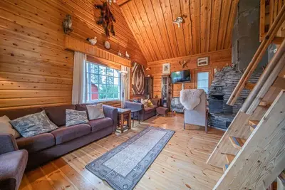 Image de Cozy cabin in Levi Lapland