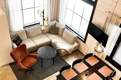 Image de Cozy apartment Nuotinvieri Levi