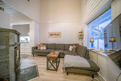 Image de Cozy apartment in the center of Levi