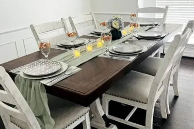 Image de Modern Houston Home Near Med Center & Nrg. Parking, WiFi, Family-Friendly w/ pool