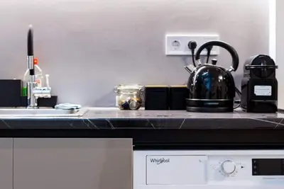 Image de Welcoming Family Flat in Central Location